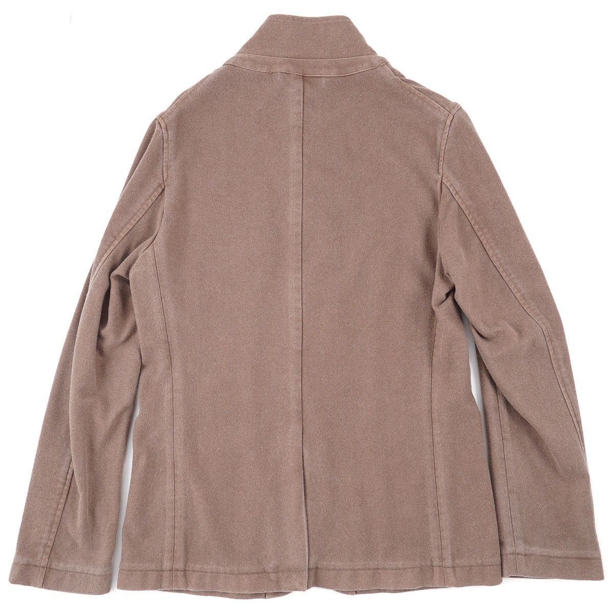Manto Garment-Dyed Cashmere Jacket