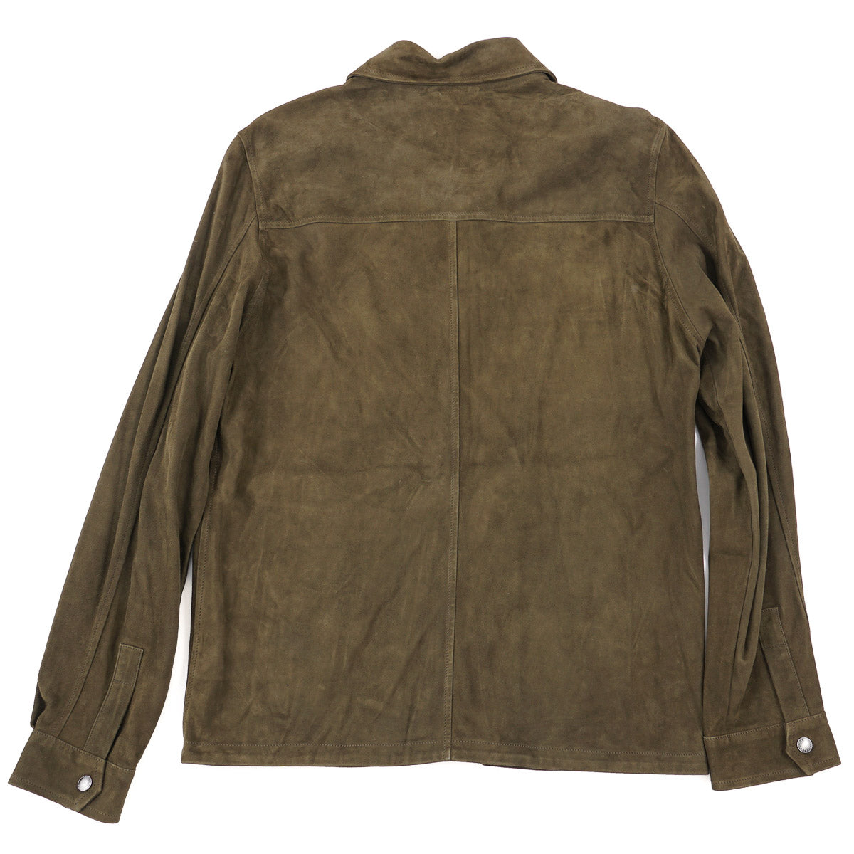 Manto Soft Lambskin Suede Jacket - Top Shelf Apparel