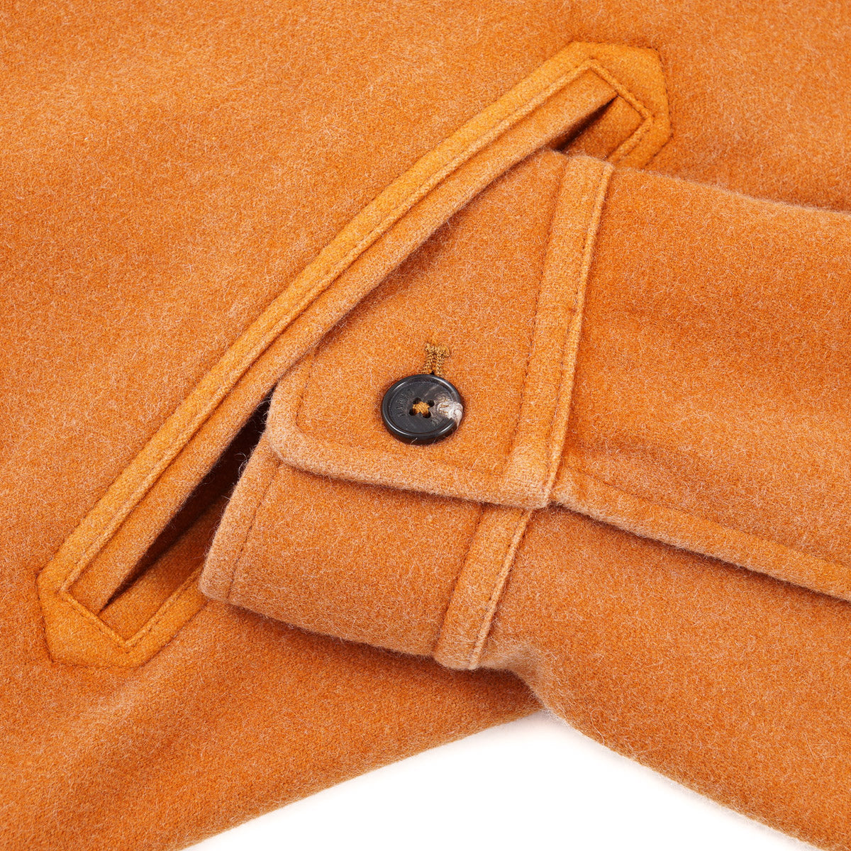 Manto Garment-Washed Cashmere Jacket - Top Shelf Apparel