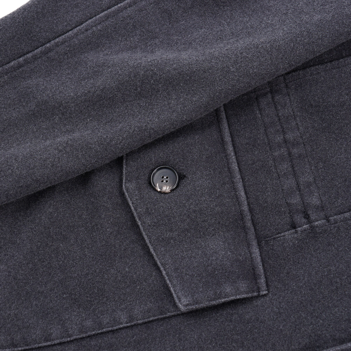 Manto Garment-Dyed Cashmere Field Blazer - Top Shelf Apparel