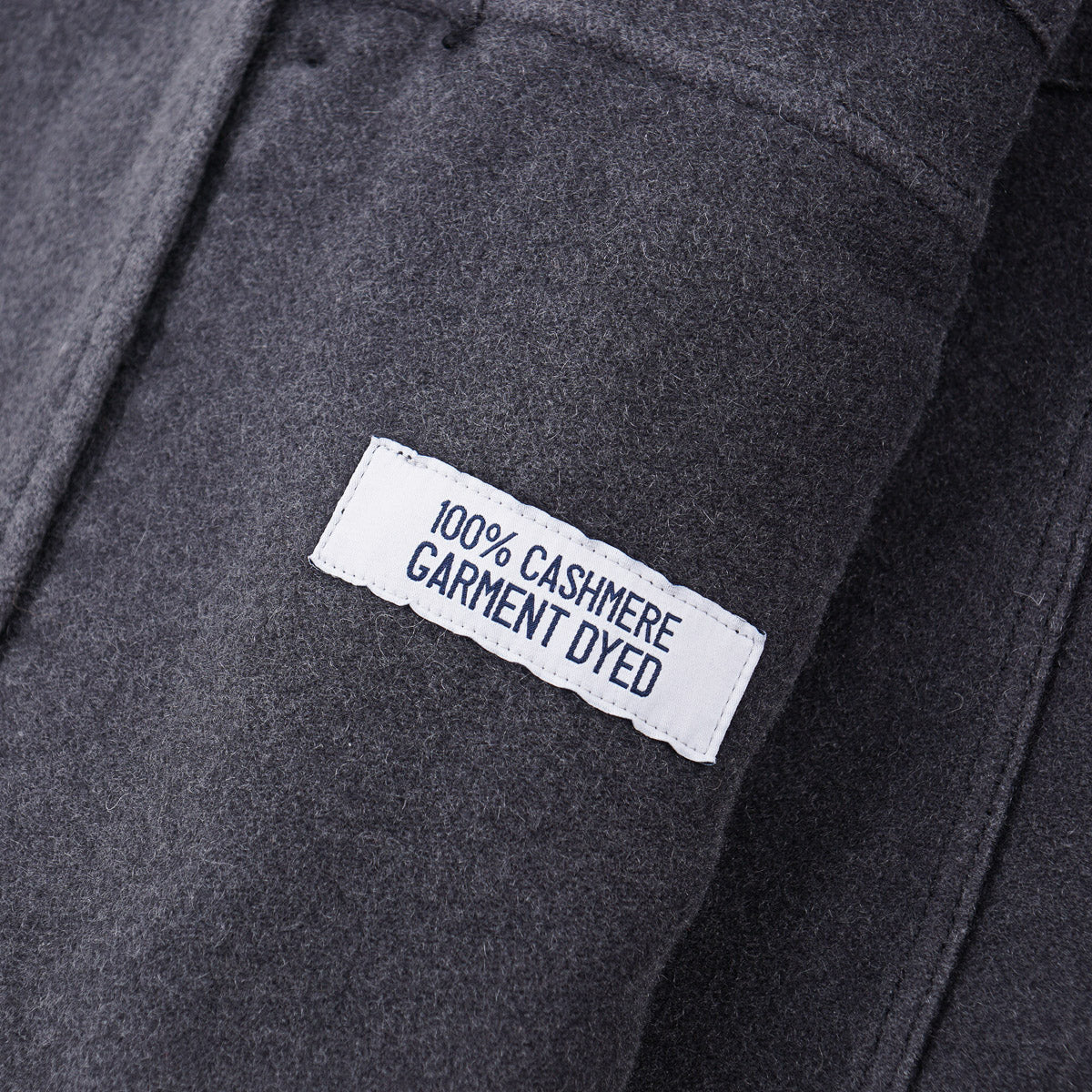 Manto Garment-Dyed Cashmere Field Blazer - Top Shelf Apparel