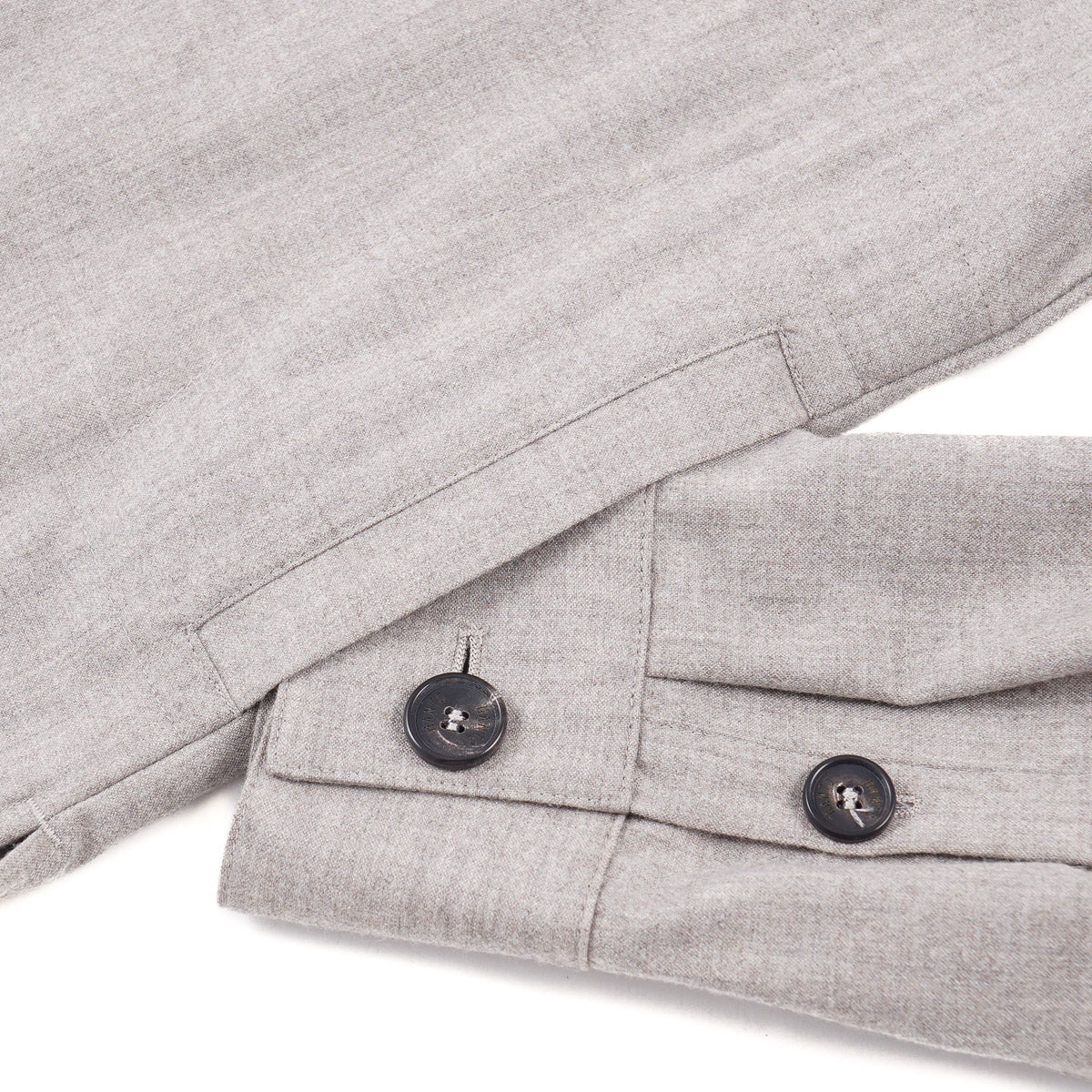 Manto Lightweight Cashmere Shirt-Jacket - Top Shelf Apparel