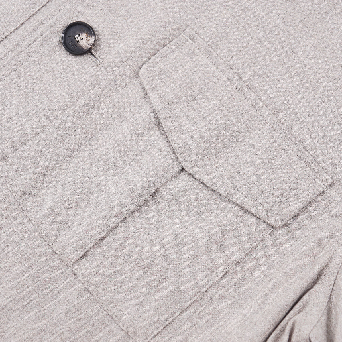 Manto Lightweight Cashmere Shirt-Jacket - Top Shelf Apparel
