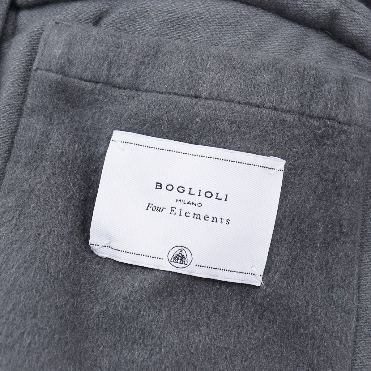 Boglioli Soft Flannel Cashmere Field Jacket - Top Shelf Apparel