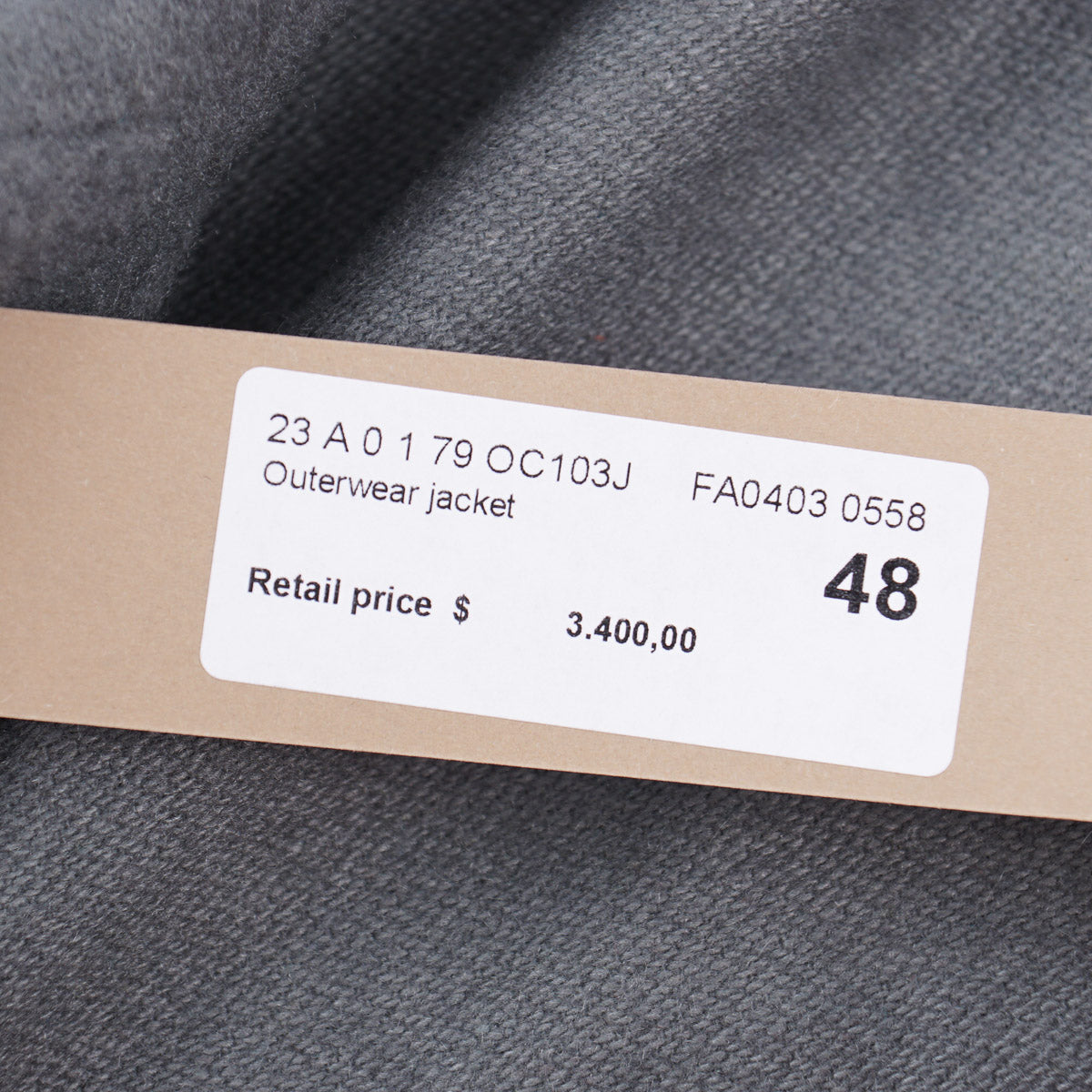 Boglioli Soft Flannel Cashmere Field Jacket - Top Shelf Apparel