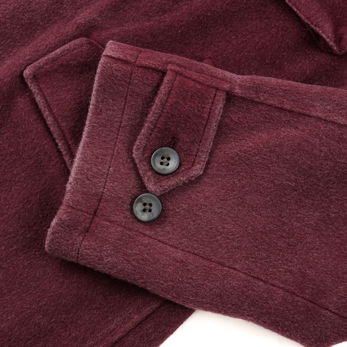 Boglioli Soft Flannel Cashmere Field Jacket - Top Shelf Apparel