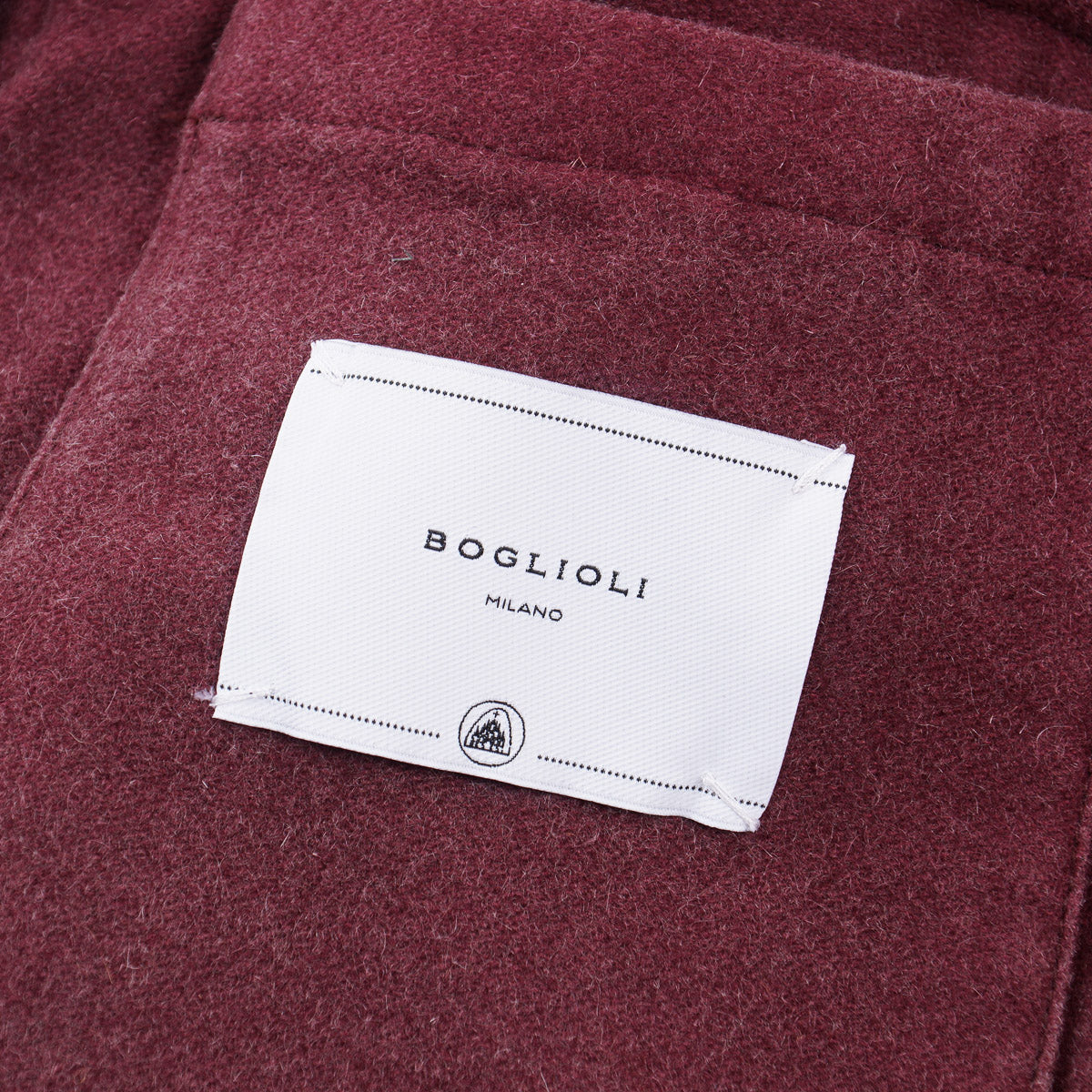 Boglioli Soft Flannel Cashmere Field Jacket - Top Shelf Apparel