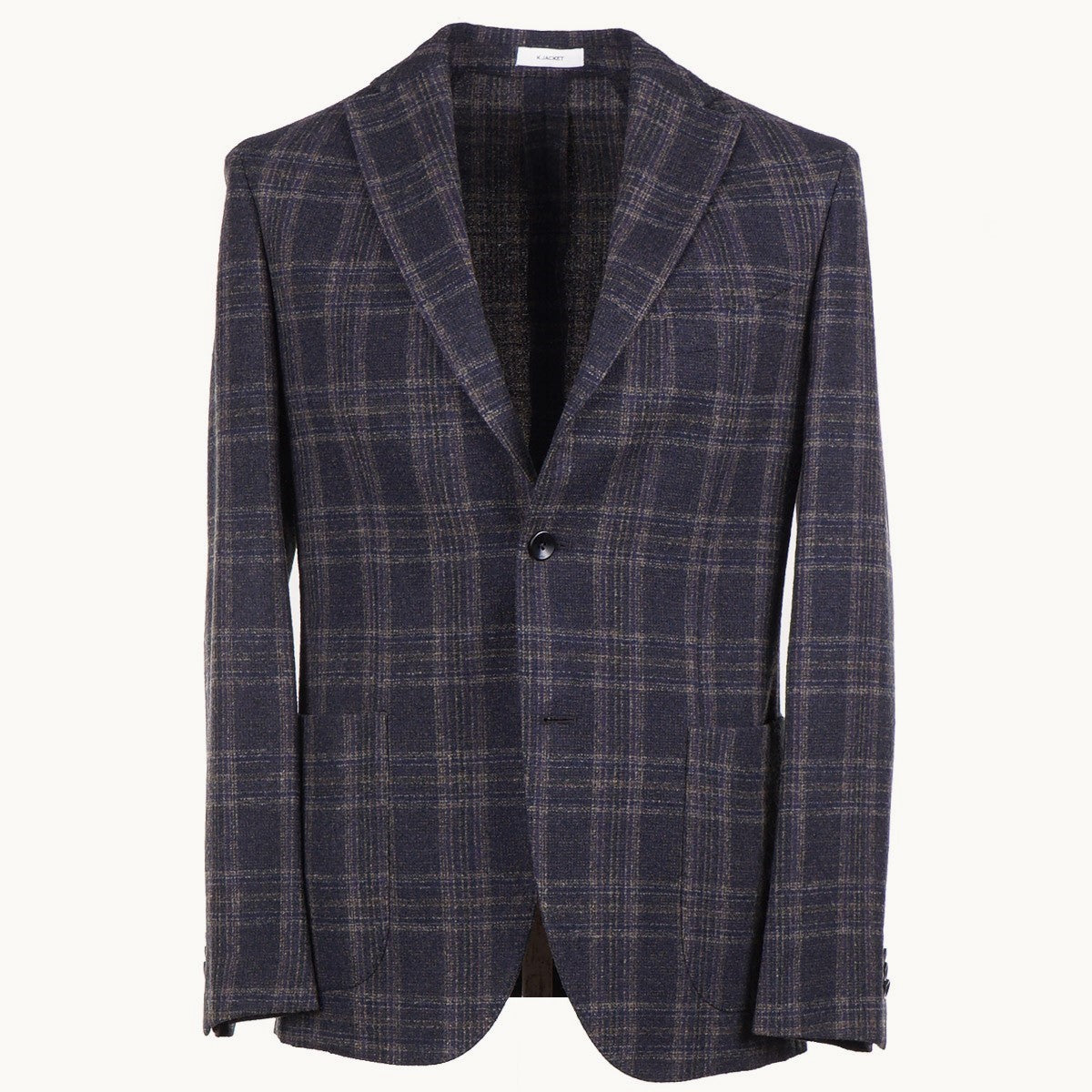 Boglioli Soft-Woven Wool K-Jacket - Top Shelf Apparel