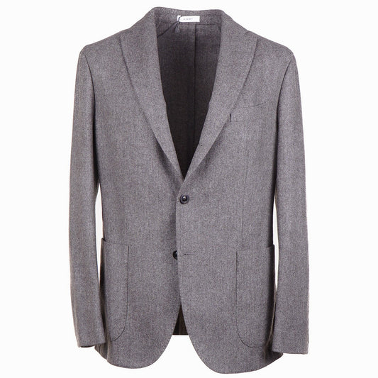 Boglioli Soft-Woven Wool 'K Jacket' Suit - Top Shelf Apparel