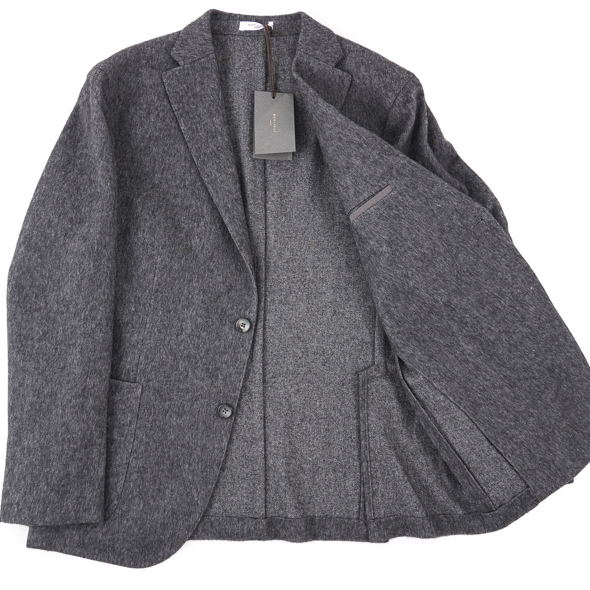 Boglioli Soft Yak 'K Jacket' Sport Coat - Top Shelf Apparel