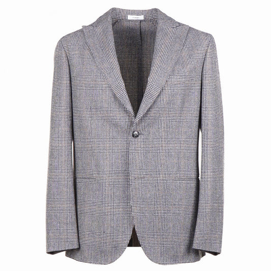 Boglioli Soft Flannel Wool 'K Jacket' Suit - Top Shelf Apparel