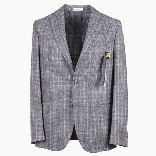 Boglioli Soft-Woven Wool 'K Jacket' Suit - Top Shelf Apparel