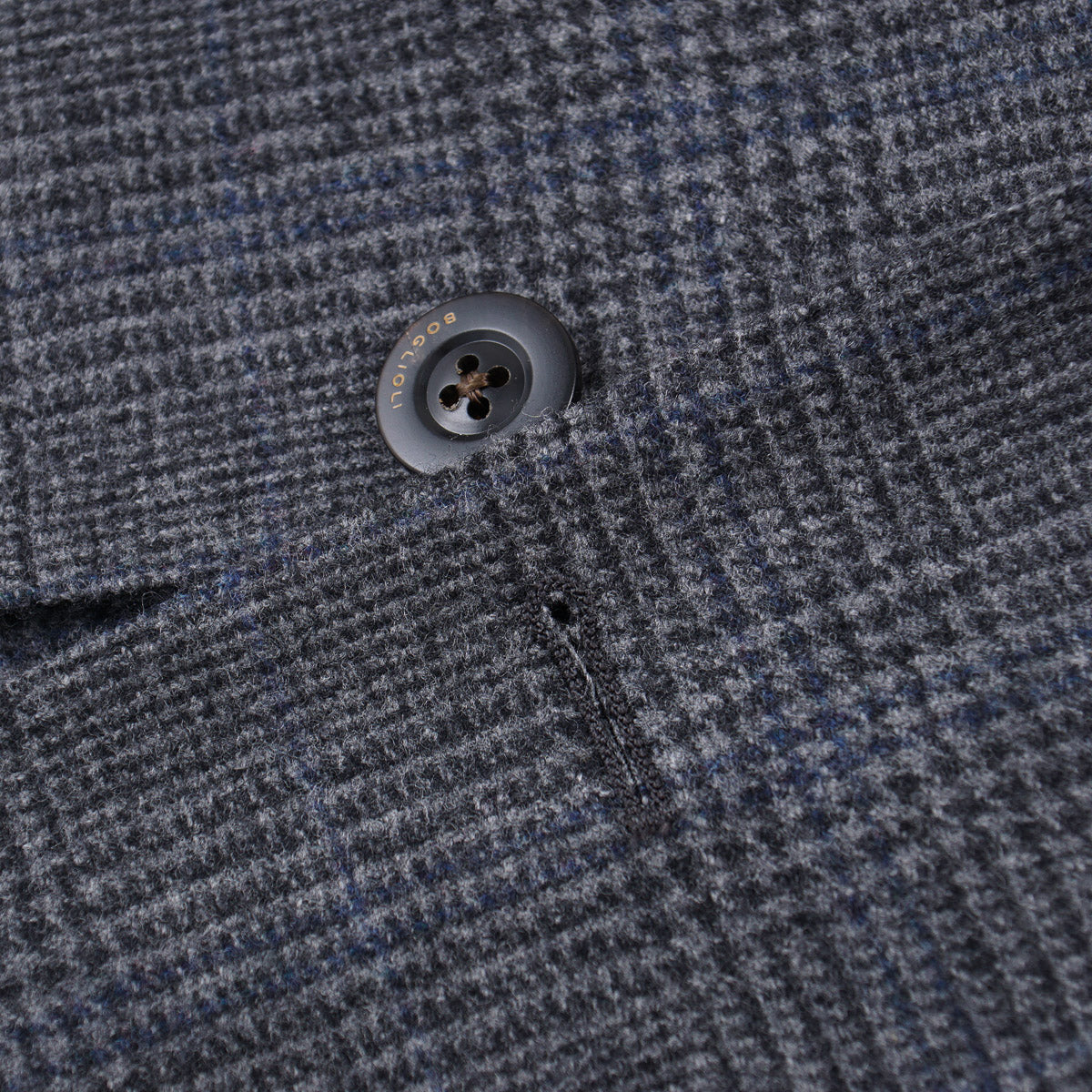 Boglioli Flannel Wool 'K Jacket' Sport Coat - Top Shelf Apparel