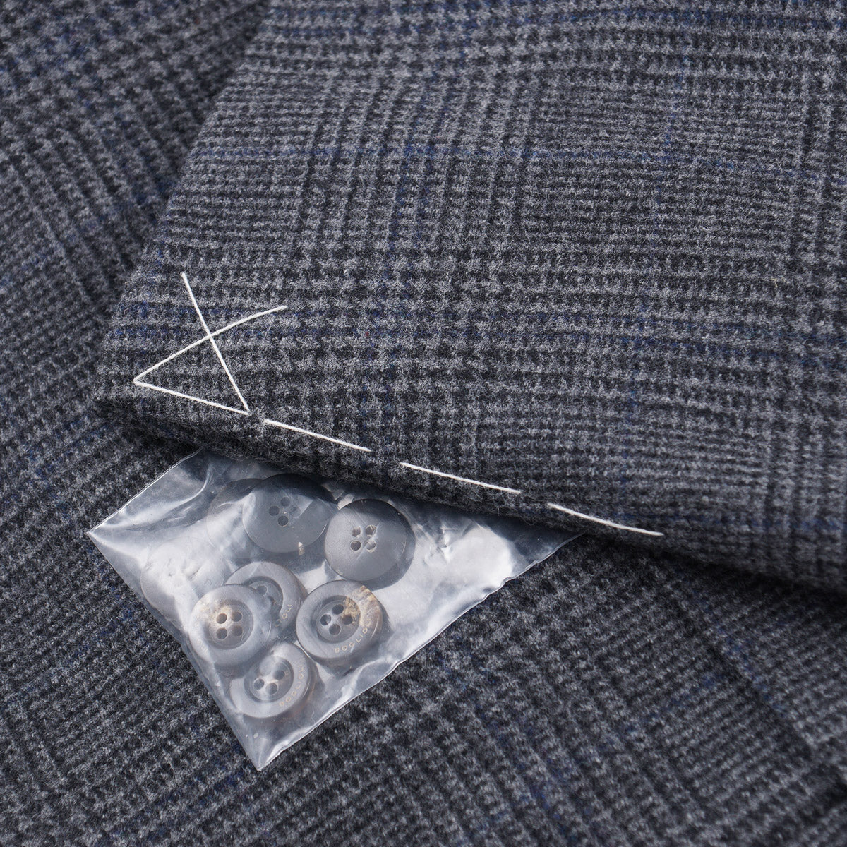 Boglioli Flannel Wool 'K Jacket' Sport Coat - Top Shelf Apparel