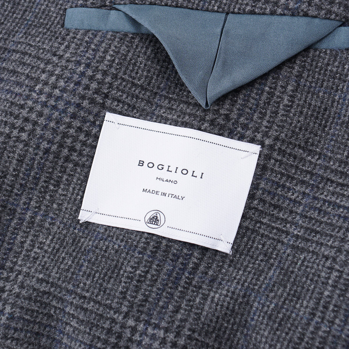 Boglioli Flannel Wool 'K Jacket' Sport Coat - Top Shelf Apparel