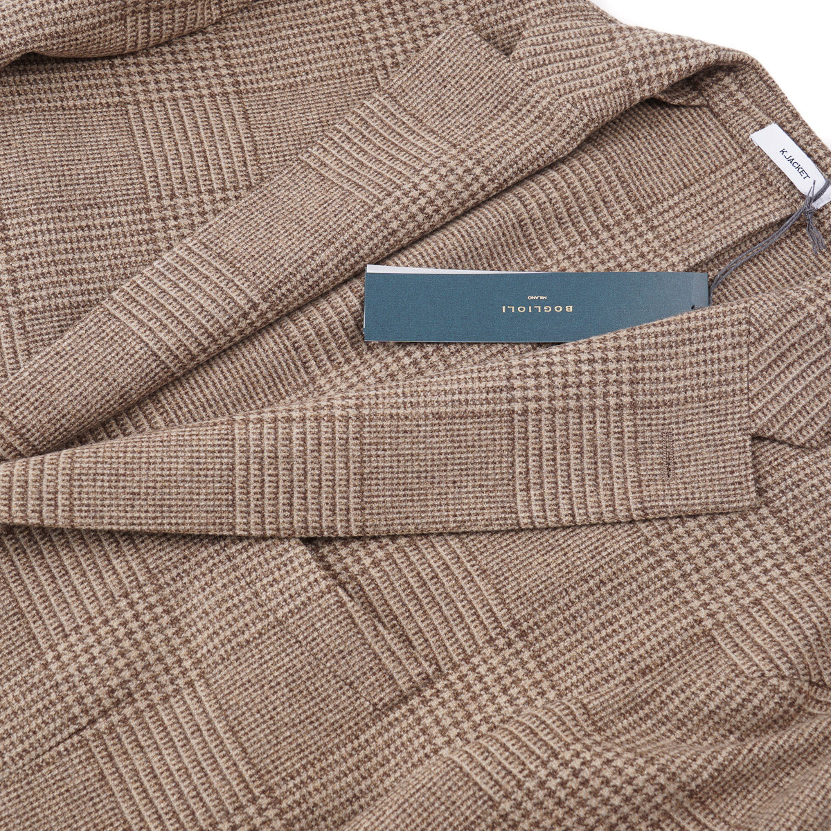 Boglioli Wool-Cashmere 'K Jacket' Sport Coat - Top Shelf Apparel