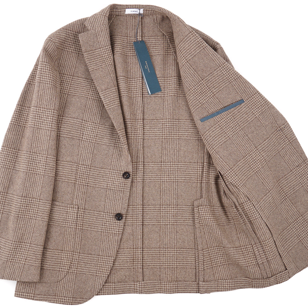 Boglioli Wool-Cashmere 'K Jacket' Sport Coat - Top Shelf Apparel