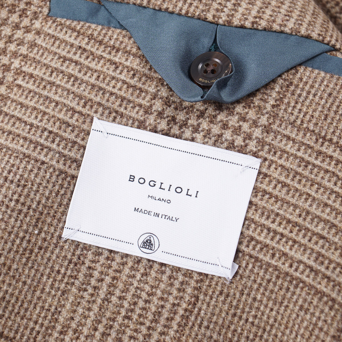 Boglioli Wool-Cashmere 'K Jacket' Sport Coat - Top Shelf Apparel