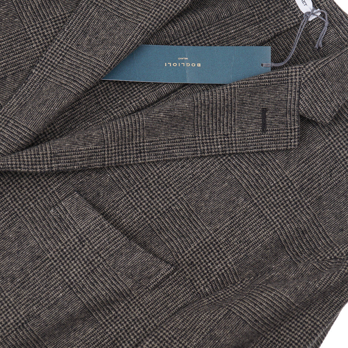 Boglioli Wool-Cashmere 'K Jacket' Sport Coat - Top Shelf Apparel