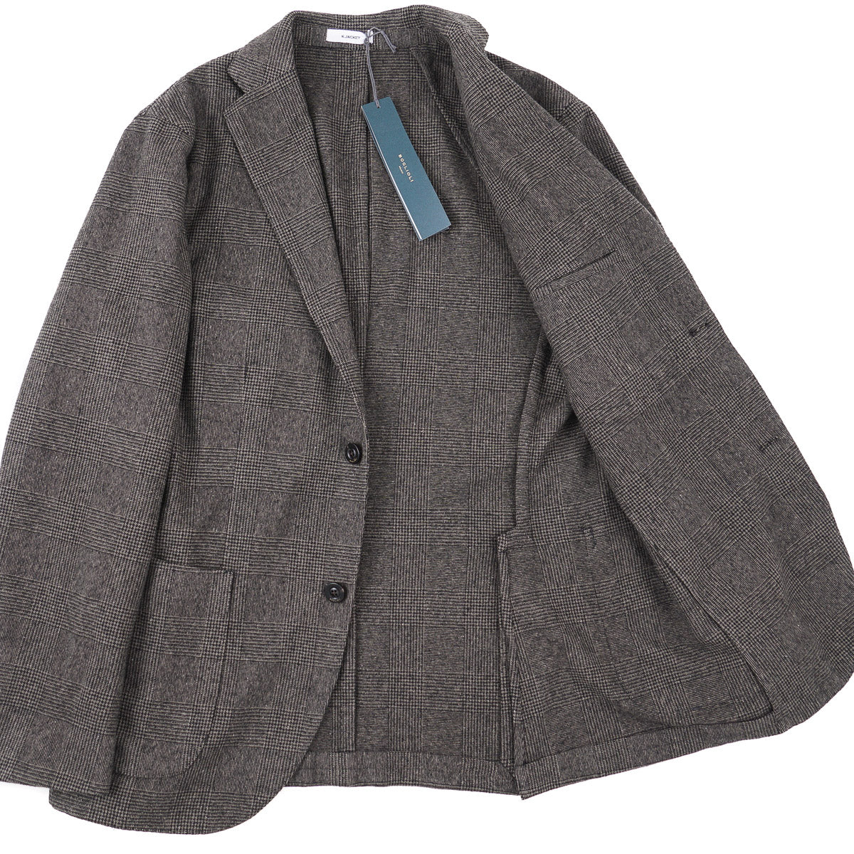 Boglioli Wool-Cashmere 'K Jacket' Sport Coat - Top Shelf Apparel