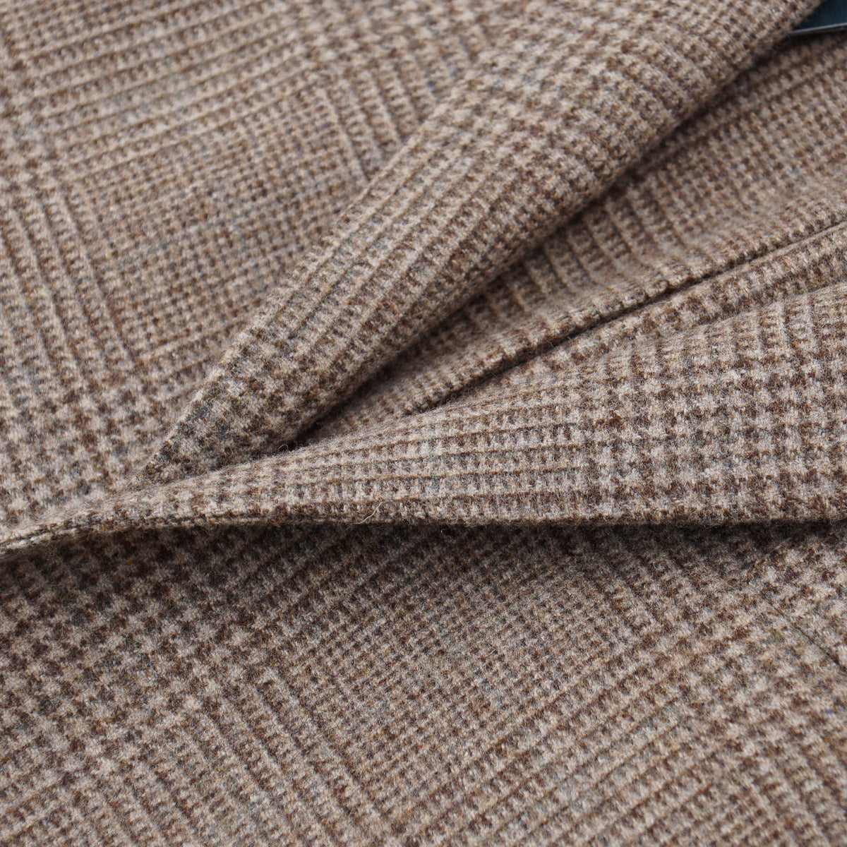 Boglioli Flannel Wool 'K Jacket' Sport Coat - Top Shelf Apparel