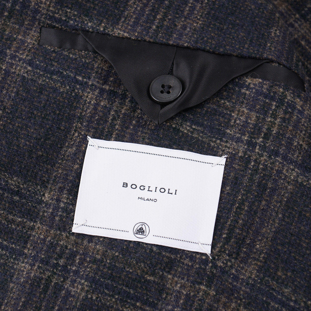 Boglioli Soft-Woven Wool K-Jacket - Top Shelf Apparel