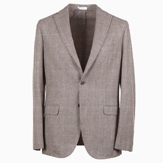 Boglioli Flannel Wool 'K Jacket' Sport Coat - Top Shelf Apparel