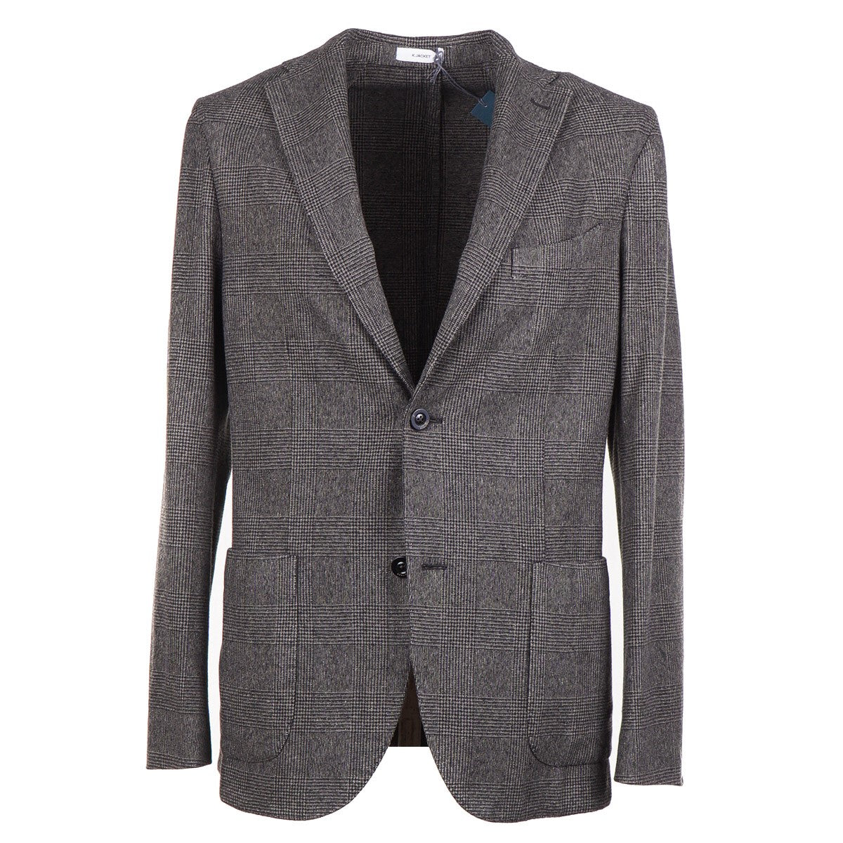 Boglioli Wool-Cashmere 'K Jacket' Sport Coat - Top Shelf Apparel