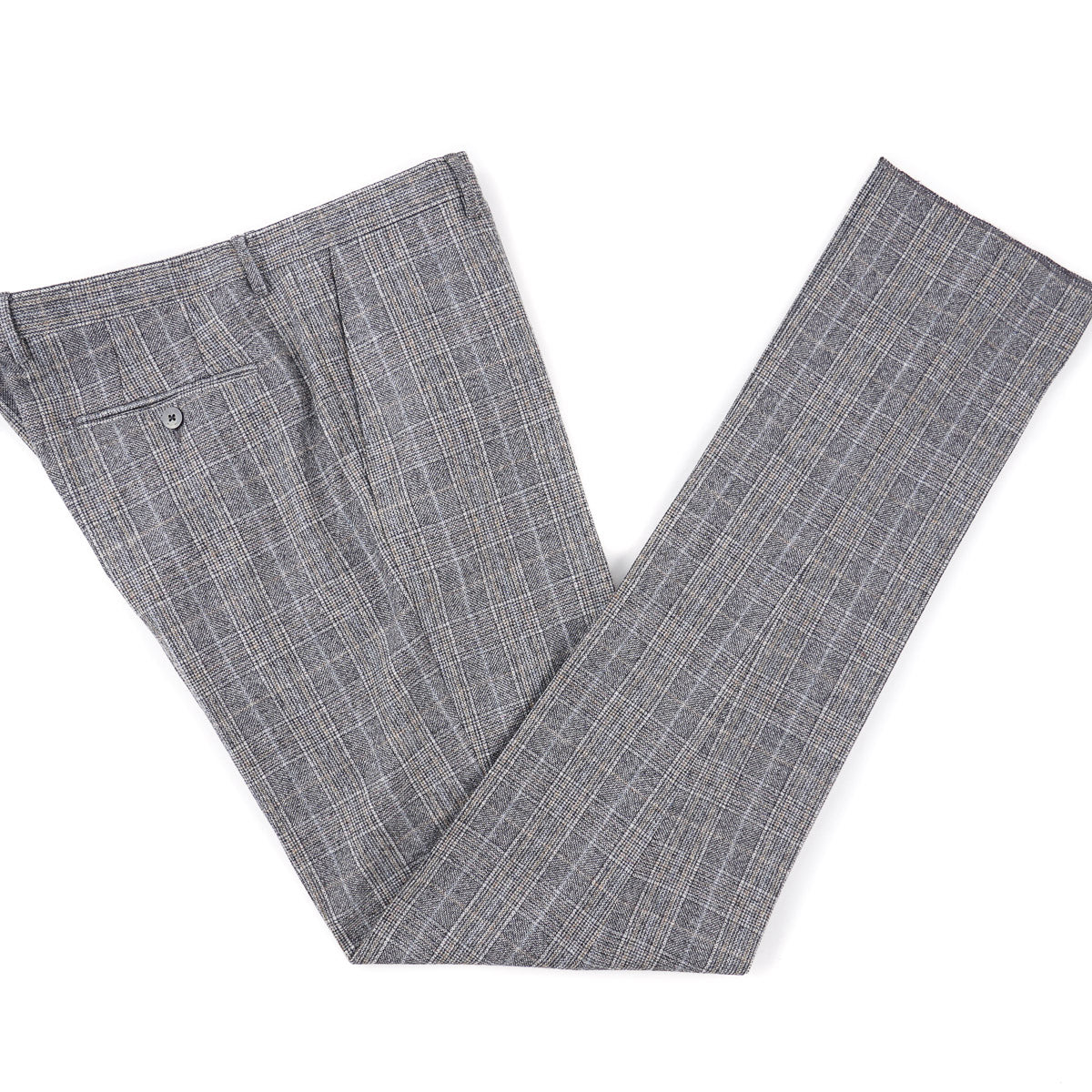 Boglioli Soft-Woven Wool 'K Jacket' Suit - Top Shelf Apparel