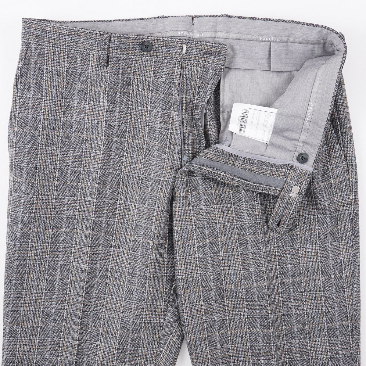 Boglioli Soft-Woven Wool 'K Jacket' Suit - Top Shelf Apparel