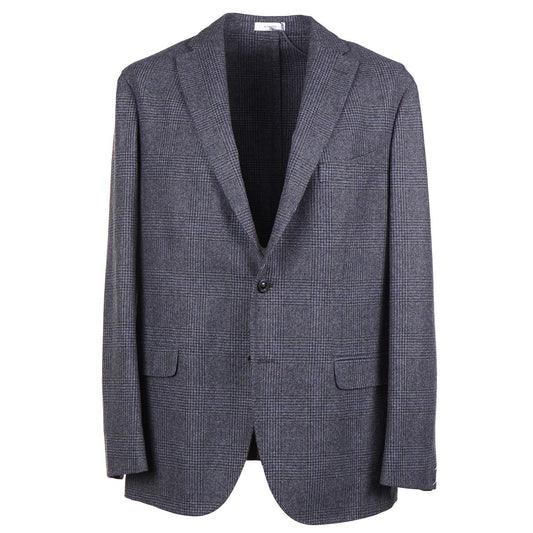 Boglioli Flannel Wool 'K Jacket' Sport Coat - Top Shelf Apparel