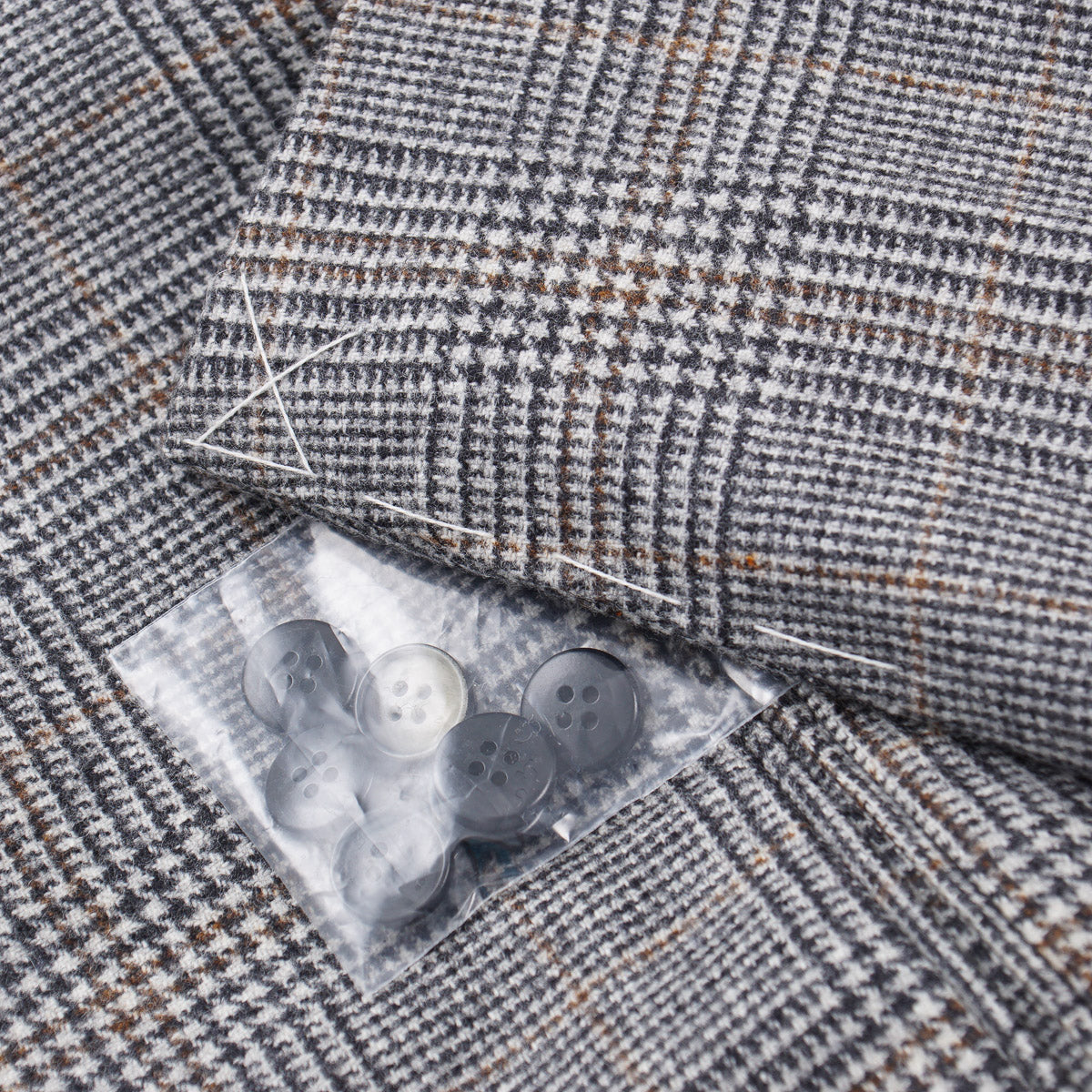 Boglioli Soft Flannel Wool 'K Jacket' Suit - Top Shelf Apparel