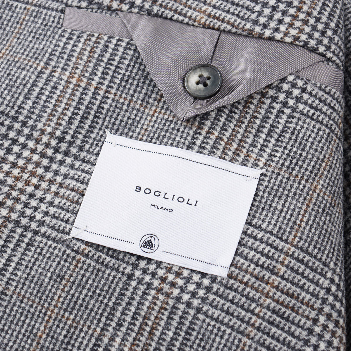 Boglioli Soft Flannel Wool 'K Jacket' Suit - Top Shelf Apparel