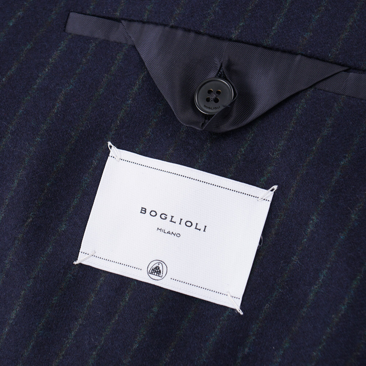 Boglioli Flannel Wool 'K Jacket' Suit - Top Shelf Apparel