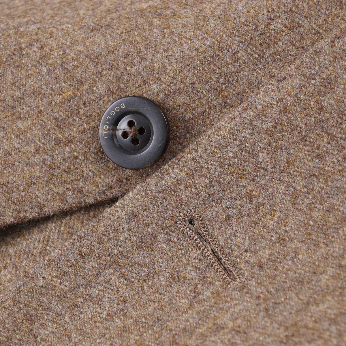 Boglioli Tweed Wool 'K Jacket' Sport Coat - Top Shelf Apparel