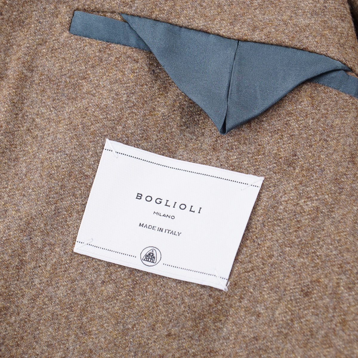 Boglioli Tweed Wool 'K Jacket' Sport Coat - Top Shelf Apparel