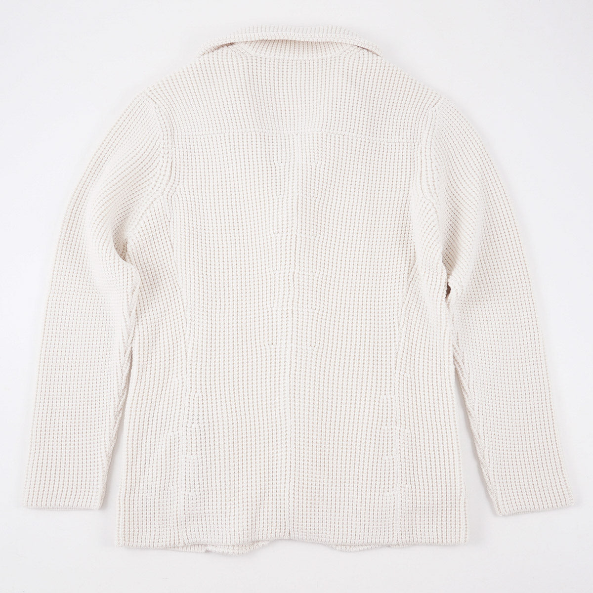 Maurizio Baldassari Knit Wool Sweater-Blazer - Top Shelf Apparel