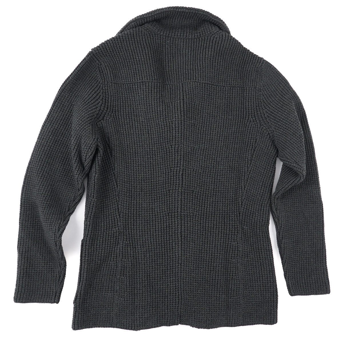 Maurizio Baldassari Knit Wool Sweater-Blazer - Top Shelf Apparel