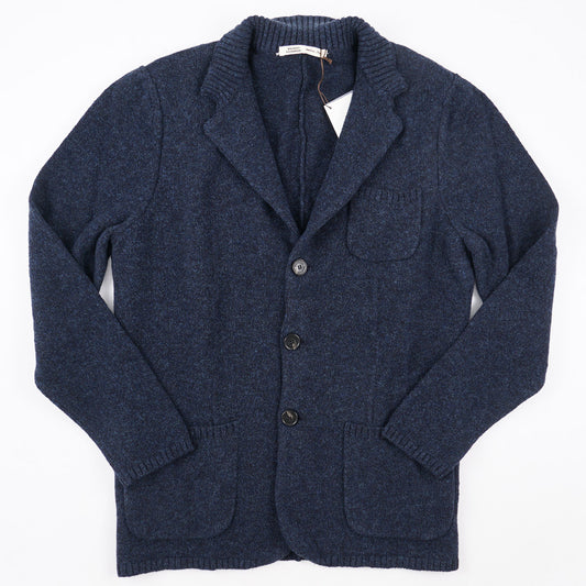 Maurizio Baldassari Cardigan Sweater-Blazer - Top Shelf Apparel