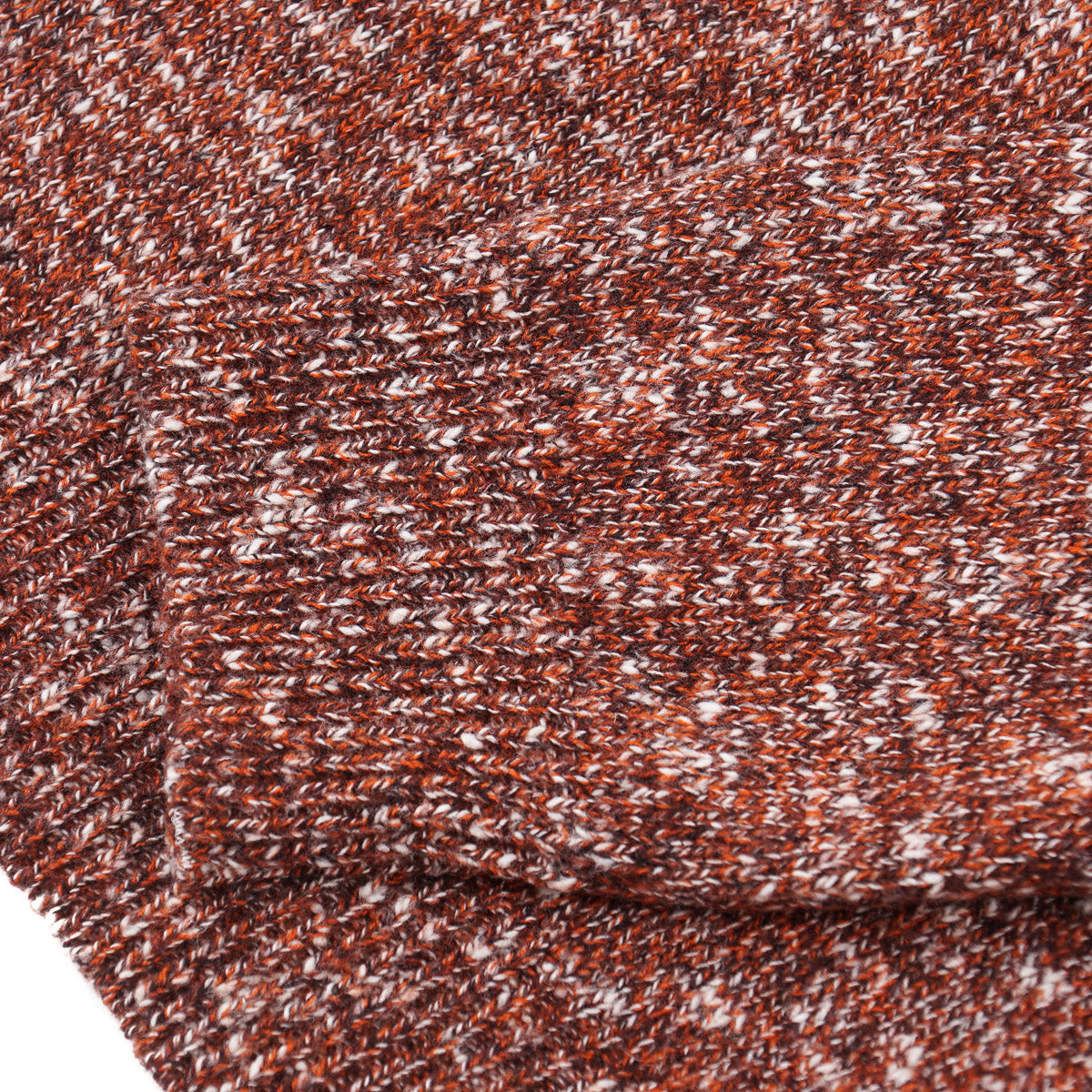 Maurizio Baldassari Marled Knit Sweater - Top Shelf Apparel