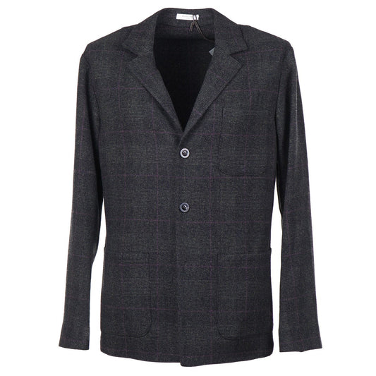 Boglioli Wool-Cashmere 'Picasso Jacket'
