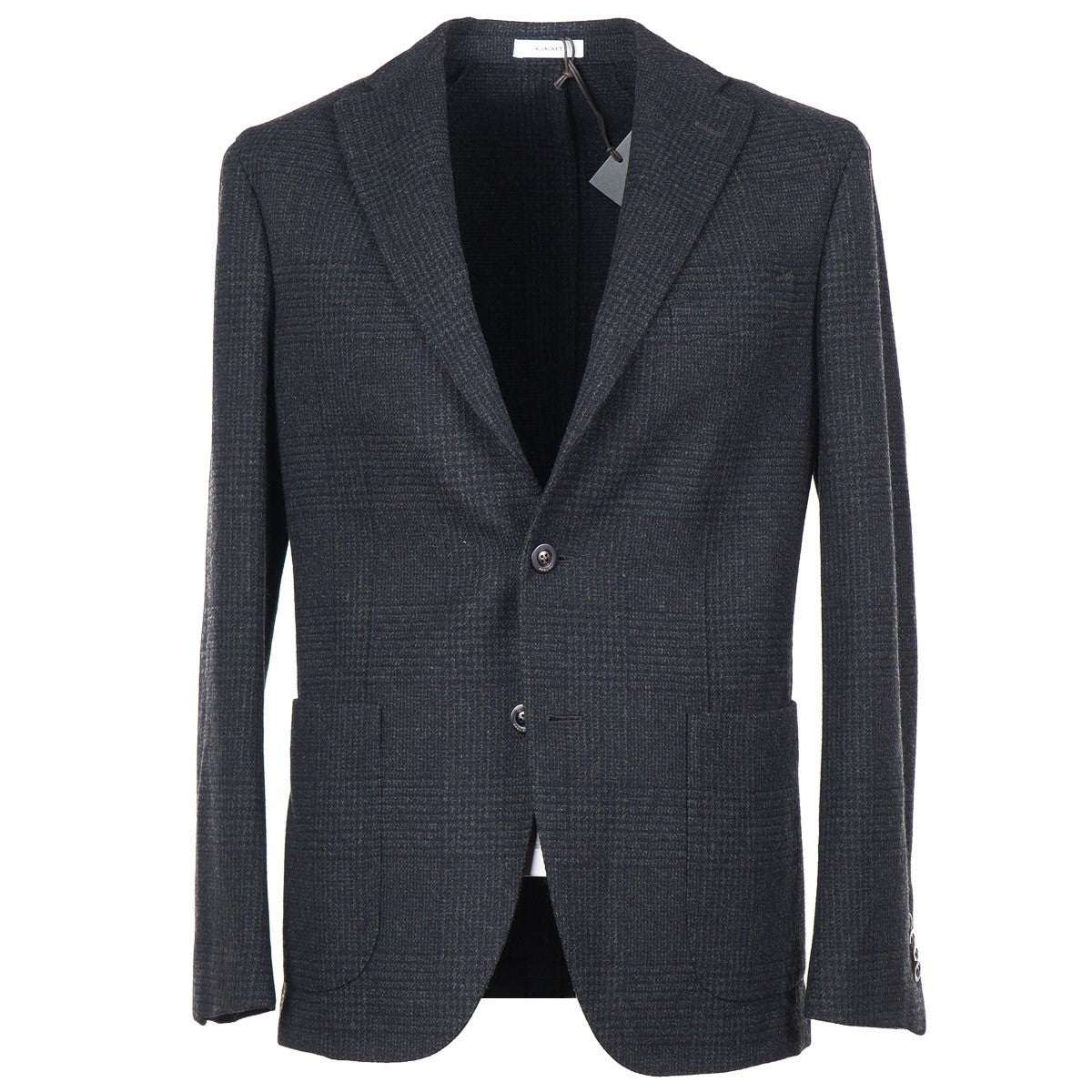 Boglioli Soft Wool-Cashmere 'K Jacket'