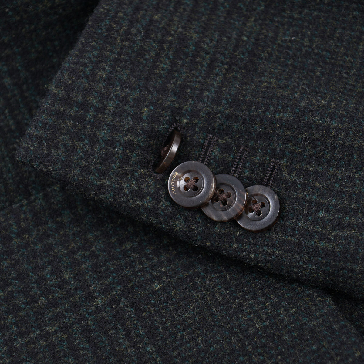 Boglioli Soft Wool-Cashmere 'K Jacket'