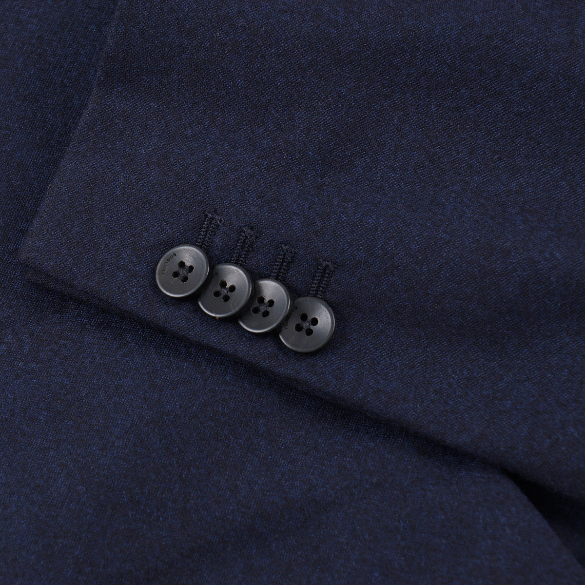 Boglioli Mélange Flannel Wool 'K Jacket'