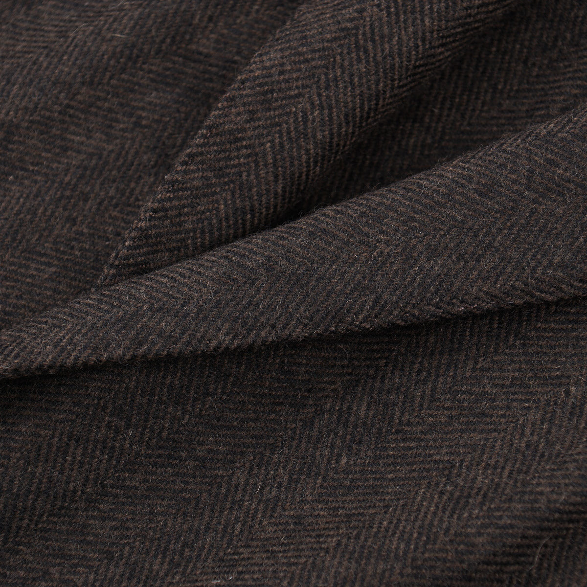 Boglioli Herringbone Wool 'K Jacket'