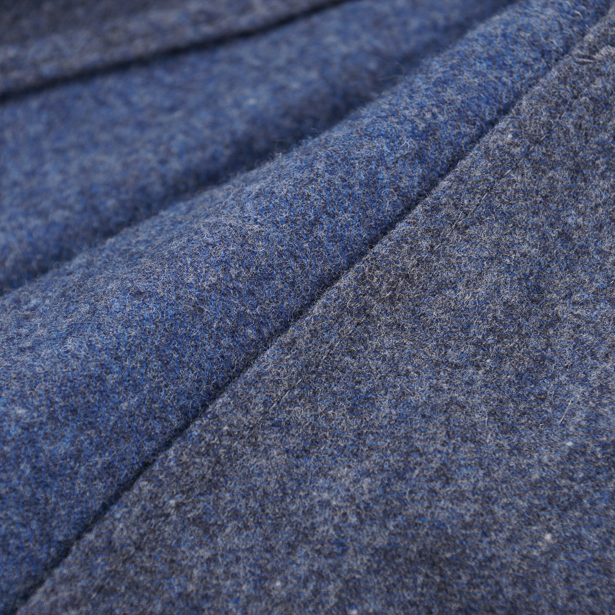 Boglioli Soft Flannel Wool K-Jacket