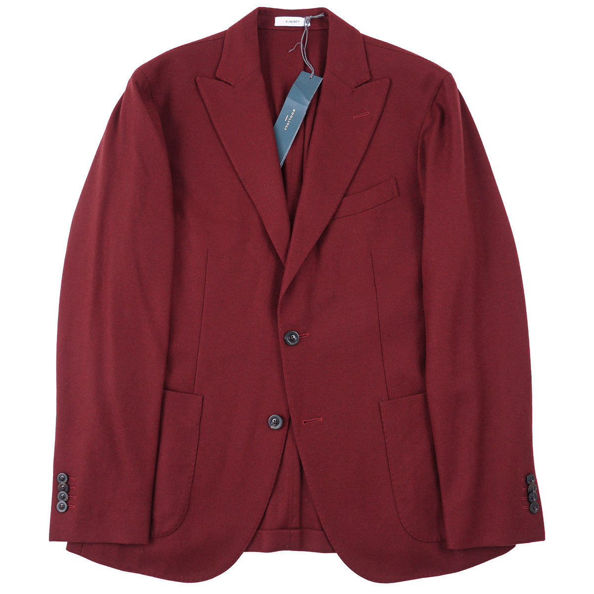 Boglioli Pure Cashmere 'K-Jacket'