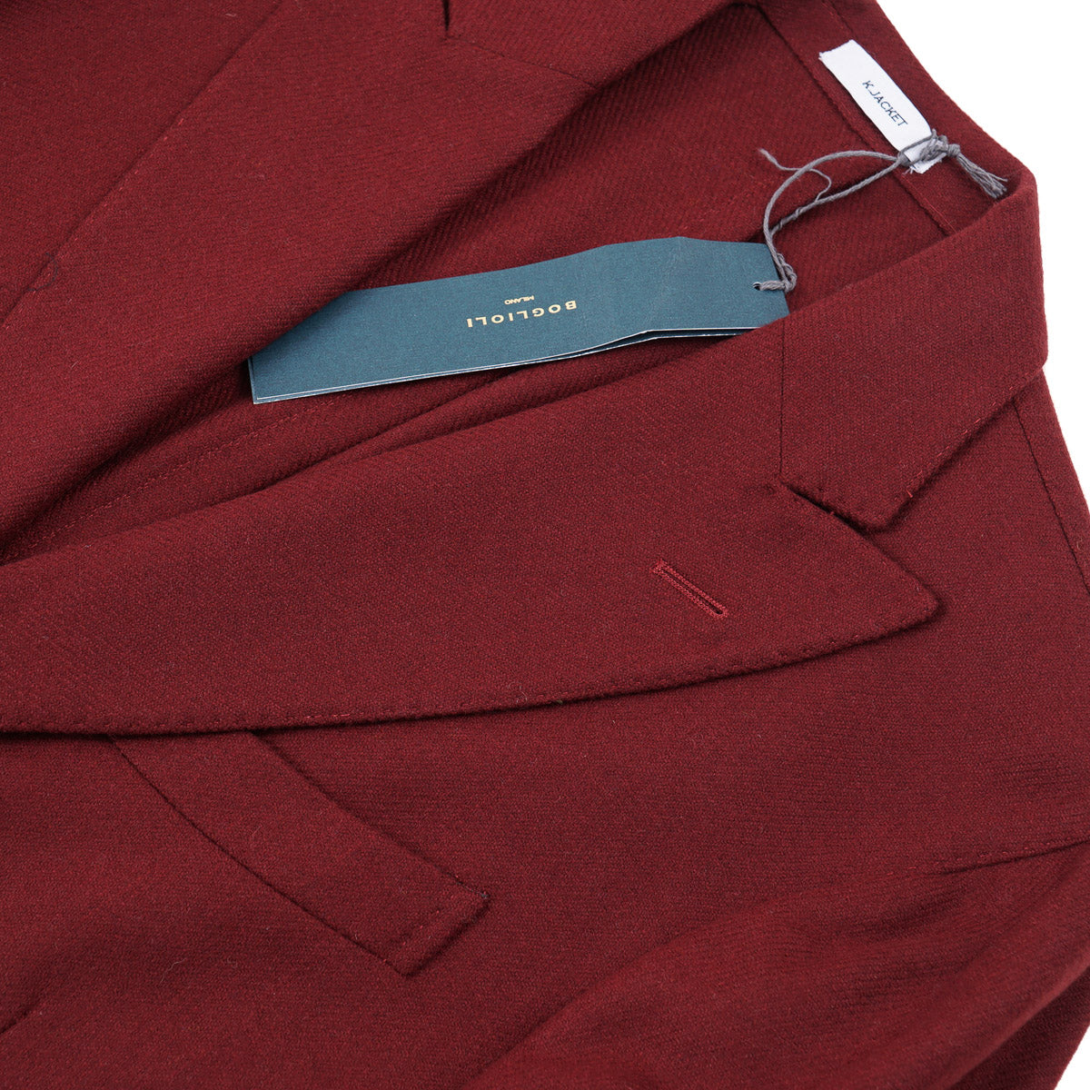 Boglioli Pure Cashmere 'K-Jacket'