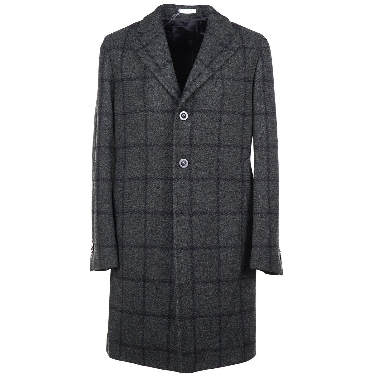 Boglioli Wool and Cashmere Overcoat - Top Shelf Apparel