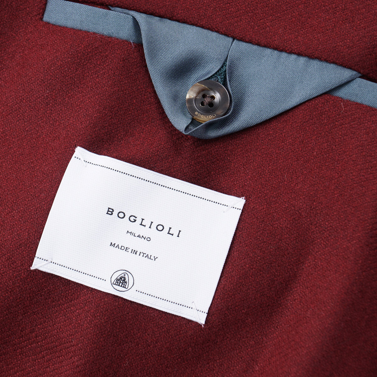 Boglioli Pure Cashmere 'K-Jacket'